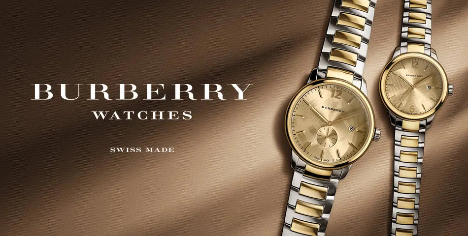 Burberry – Just In Time Watch