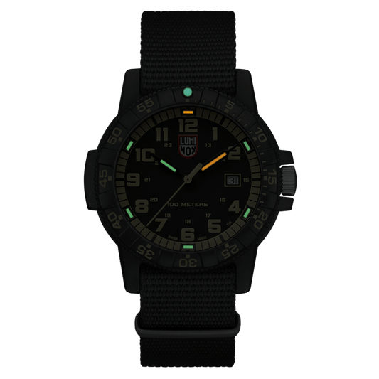 Luminox Leatherback Sea Turtle Giant Outdoor Watch, 44 mm XS.0333