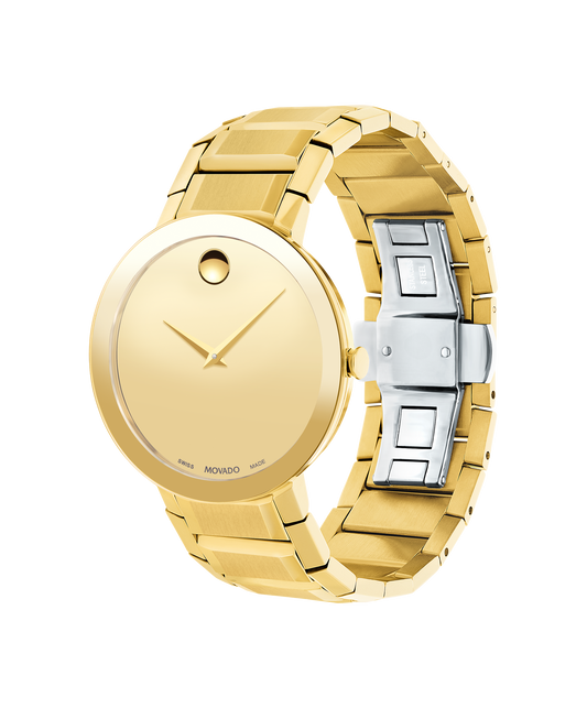 Movado Sapphire 607180