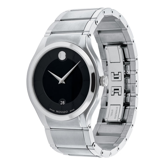 Movado Quadro Watch, 40mm 0607393
