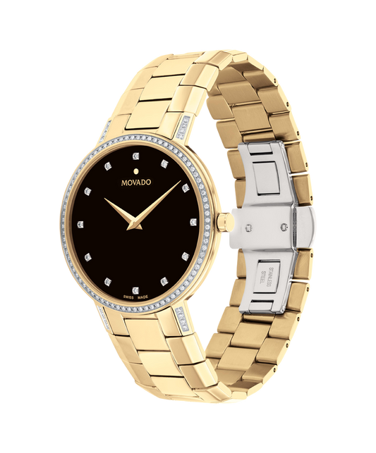 Movado Faceto 607483
