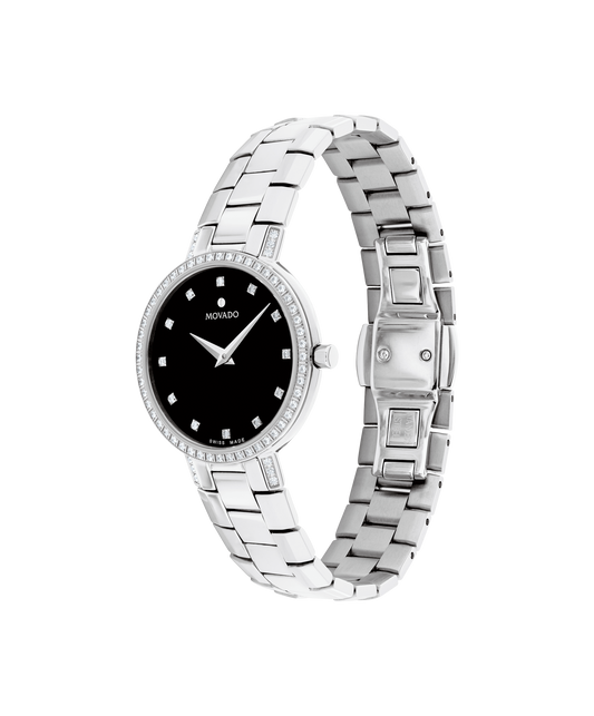 Movado Faceto 607484