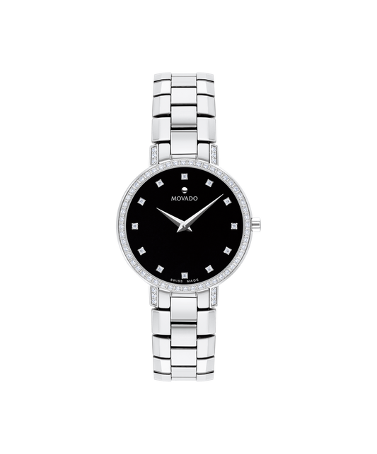 Movado Faceto 607484