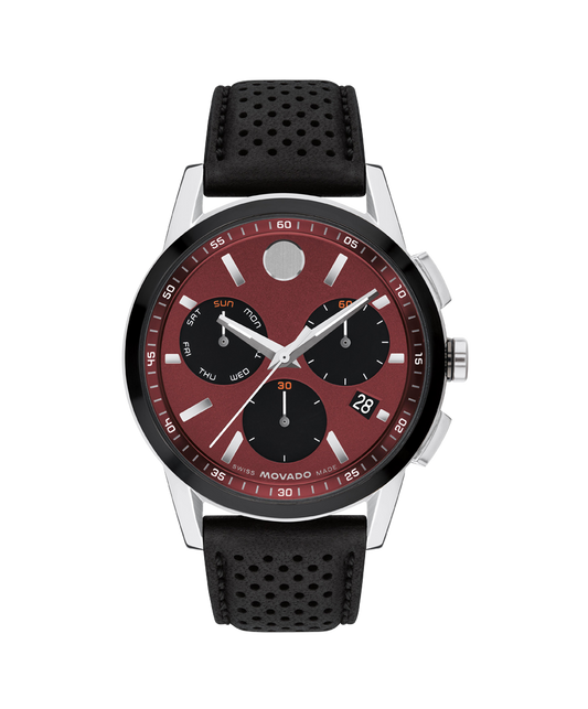 Movado Museum Sport 607897