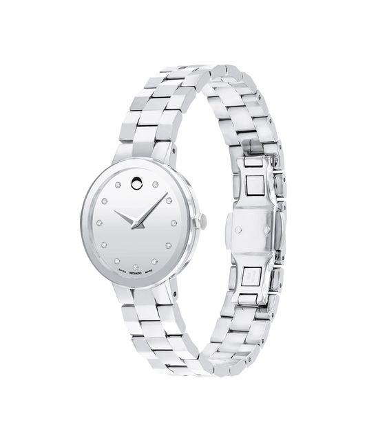 Movado Sapphire 607927