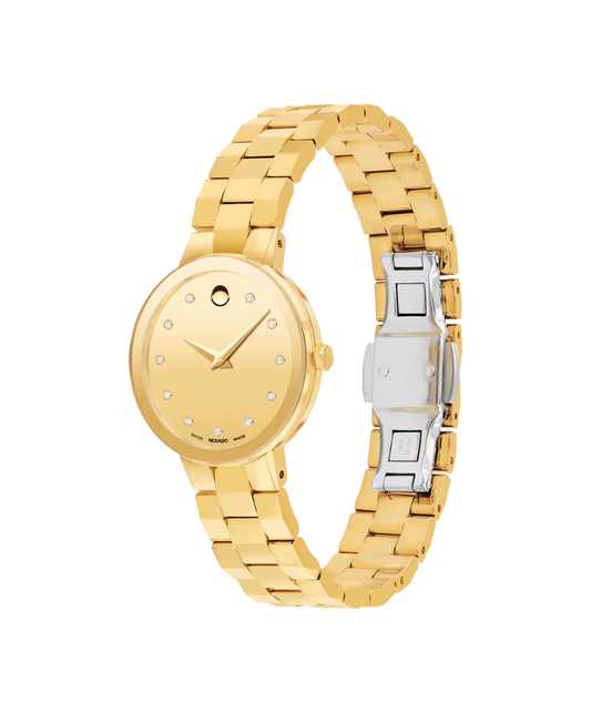 Movado Sapphire 607928