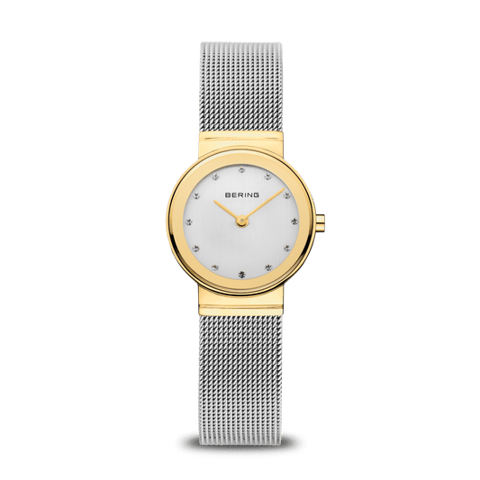 Bering Classic oro pulido 10126-001-US