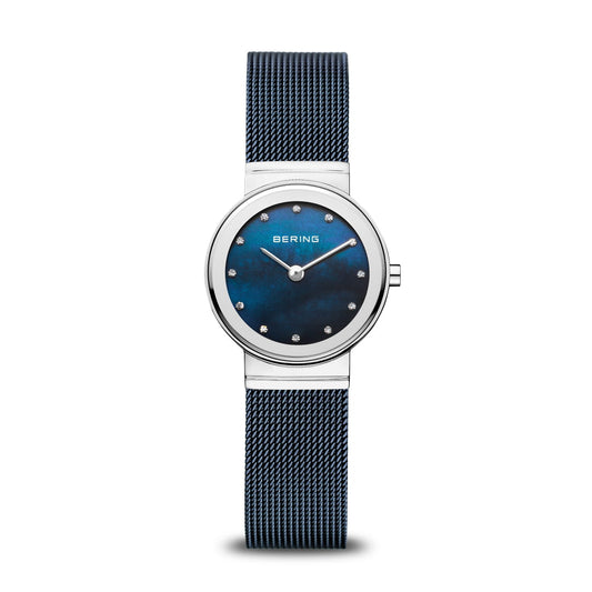 Bering Classic polished silver 10126-307-US