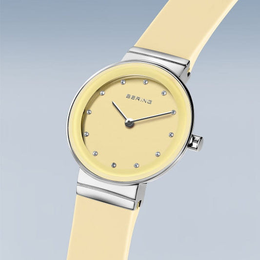 Bering Classic polished silver 10129-600-US