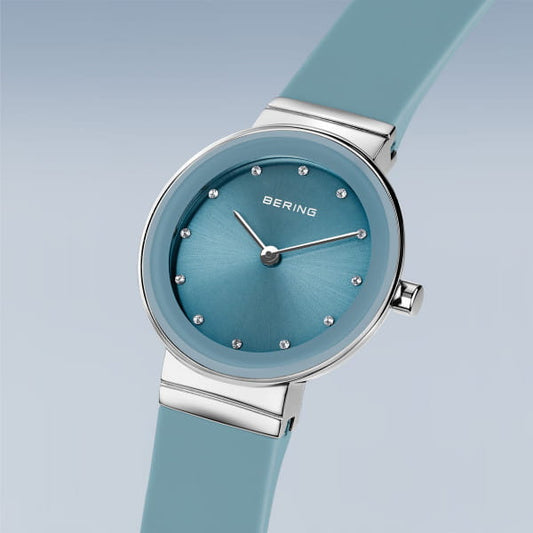 Bering Classic polished silver 10129-708-US