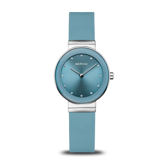 Bering Classic polished silver 10129-708-US