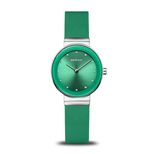 Bering Classic polished silver 10129-808-US