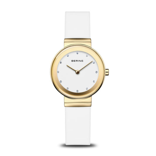 Bering Classic polished gold 10129-934-US