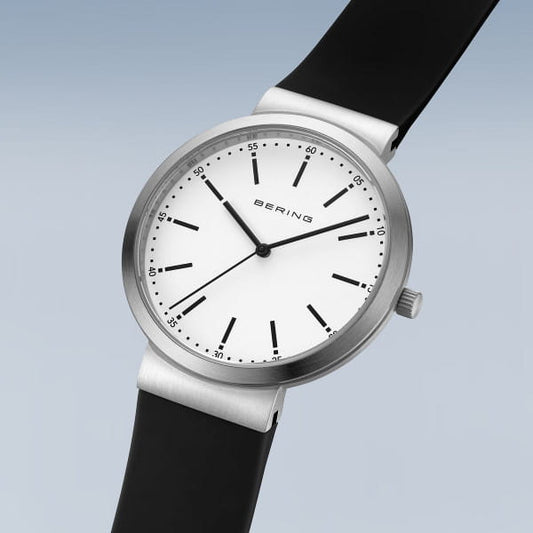 Bering Classic polished silver 10141-404-US