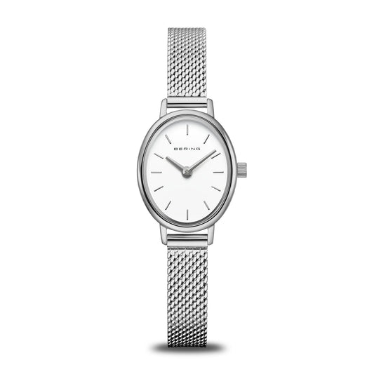Bering Classic polished silver 11020-004-US