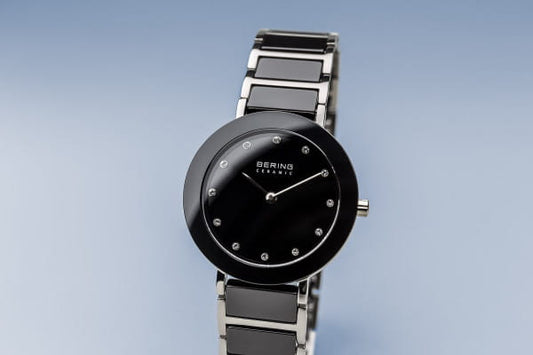 Bering Ceramic polished silver 11429-742-US
