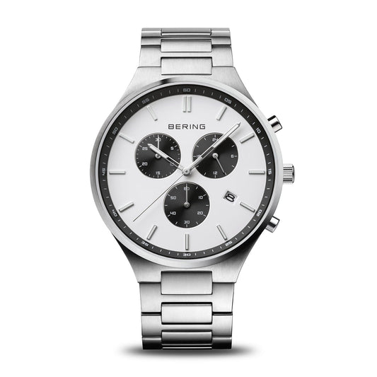 Bering Bering Titan Chrono 11743-704 49mm 11743-704