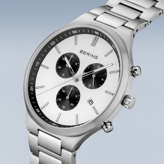 Bering Bering Titan Chrono 11743-704 49mm 11743-704