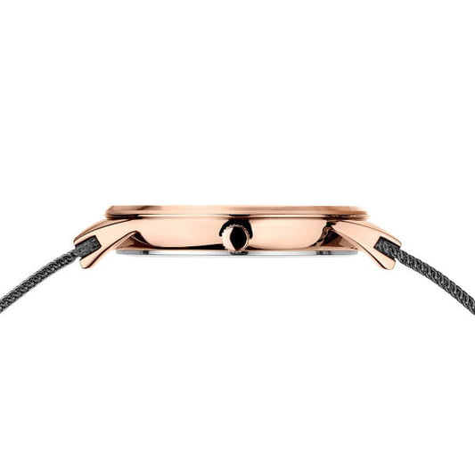 Bering Classic polished rose gold 12934-369-US