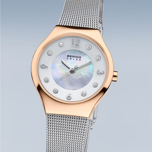 Bering Bering Polished Rose Gold 14427-060 31mm 14427-060