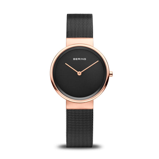 Bering Classic Polished/Brushed Rose Gold 14531-166-US