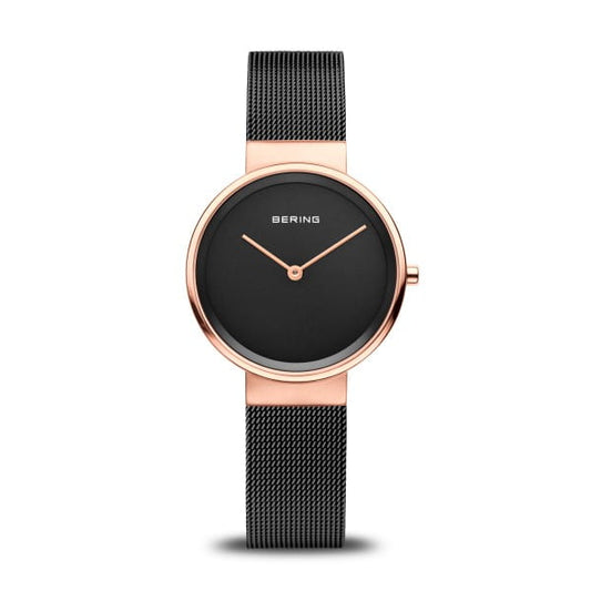 Bering Classic Polished/Brushed Rose Gold 14531-166-US