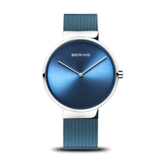 Bering Classic polished silver 14539-308-US