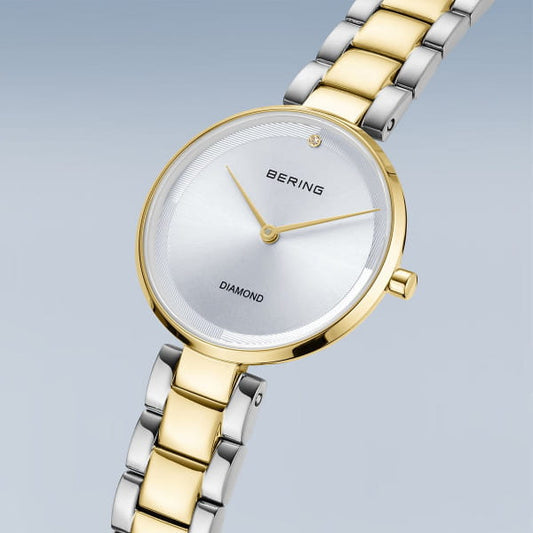 Bering Classic polished gold 17529-710-US