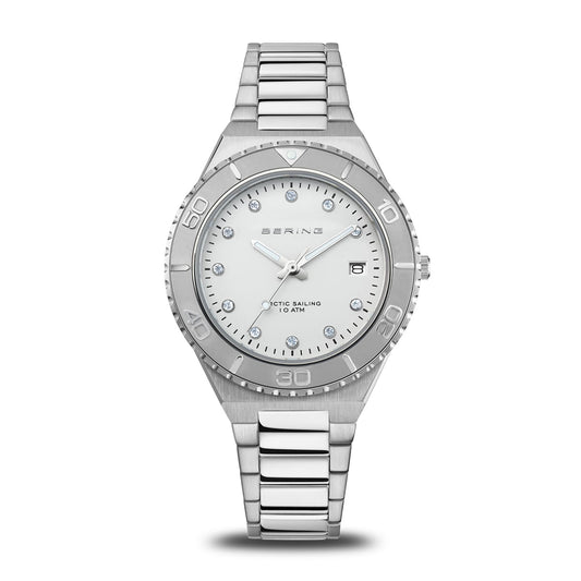 Bering Classic polished/brushed silver 18936-704-US