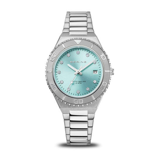 Bering Classic polished/brushed silver 18936-707-US
