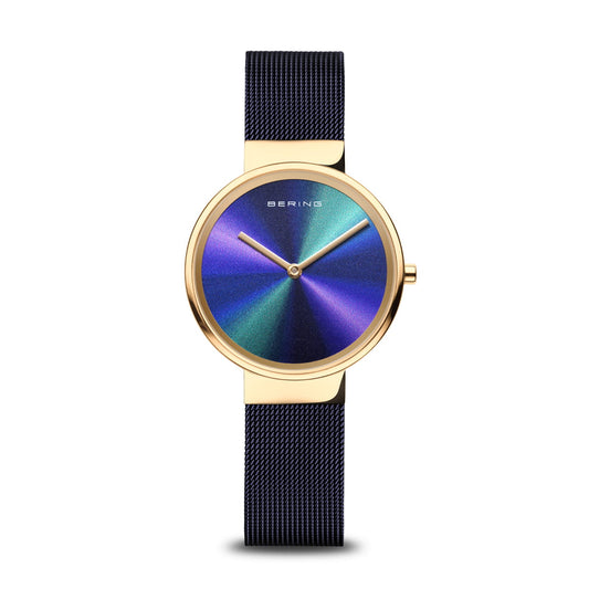 Bering Classic polished gold 19031-929-US