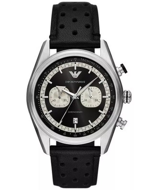 Emporio Armani Racer Chronograph Watch AR11635 AR11635