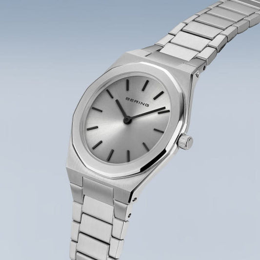 Bering Classic polished/brushed silver 19632-700-US