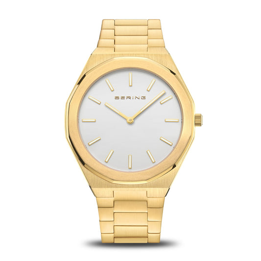Bering Classic oro pulido/cepillado 19641-730-US
