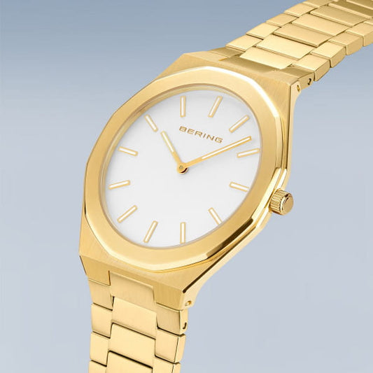 Bering Classic oro pulido/cepillado 19641-730-US
