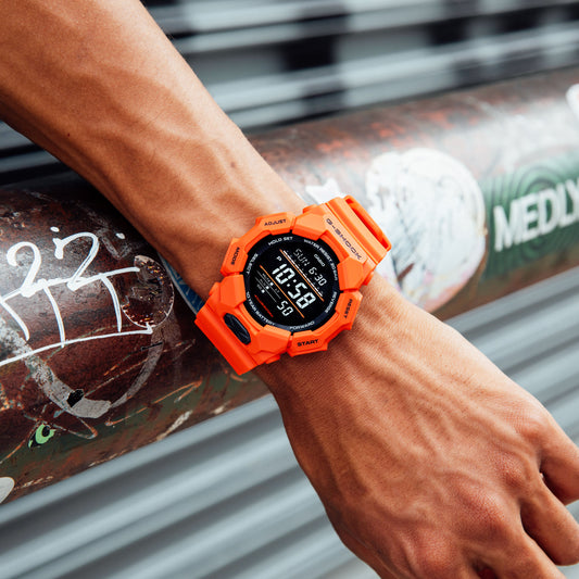 G-Shock GD-010 SERIES GD010-4