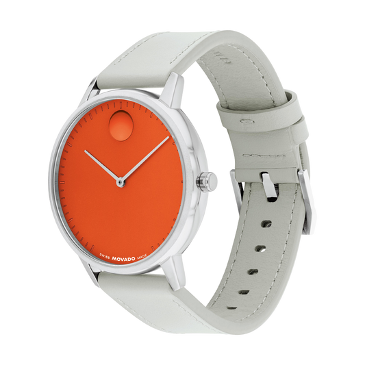 Movado Face, 39mm 3640153