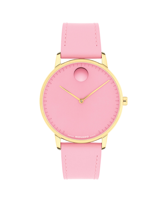 Movado Face, 39mm 3640154