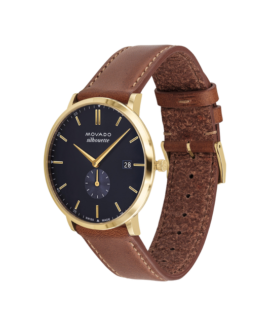 Movado Heritage Series Silhouette 3650131
