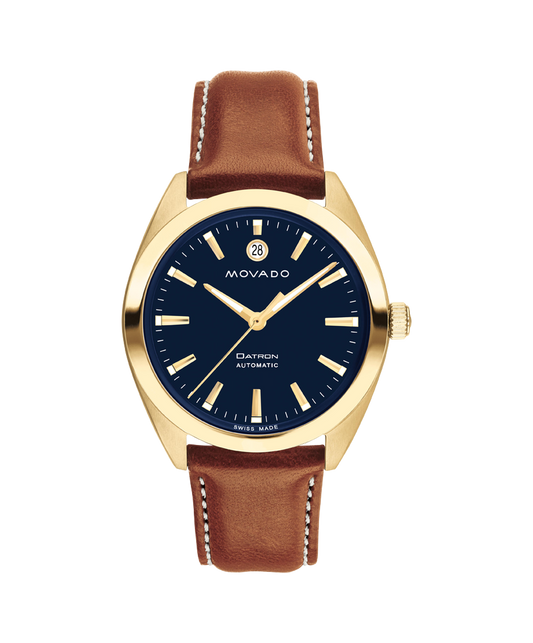 Movado Heritage Series Datron Automatic 3650144