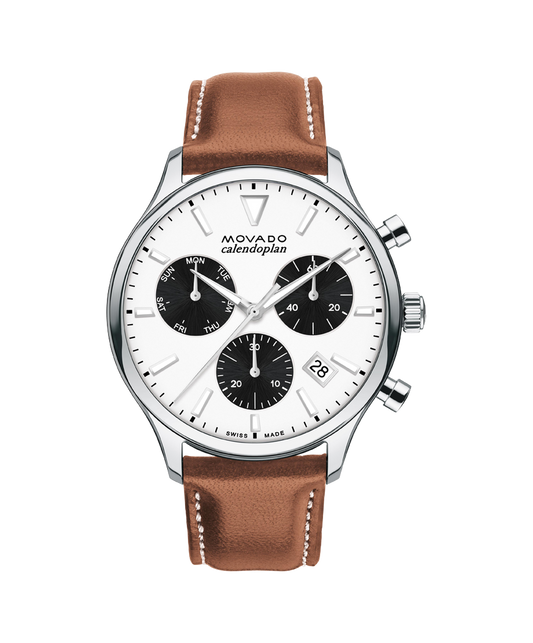 Movado Heritage Series Calendoplan 3650147