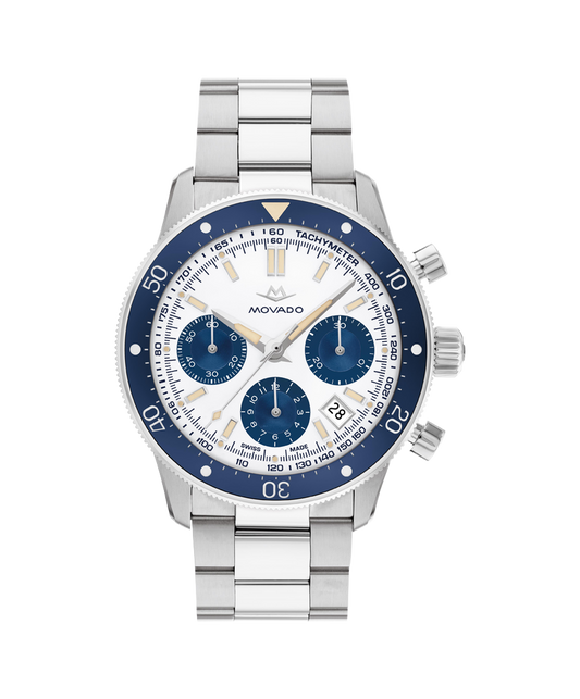 Movado Alta Super Sub Sea Automatic 3650159