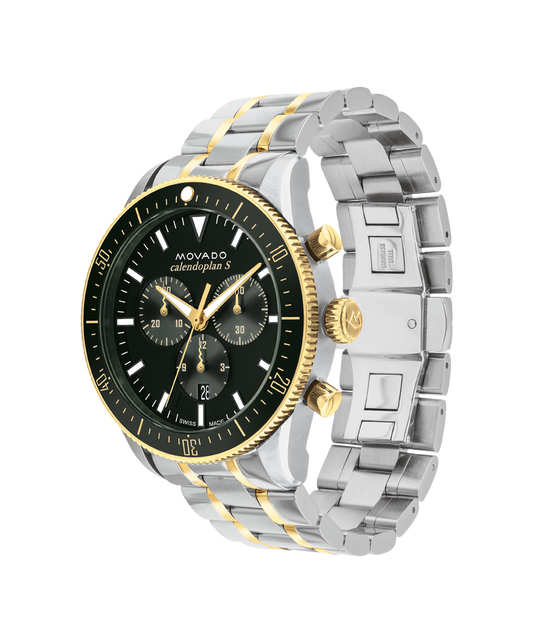 Movado Heritage Series Calendoplan S 3650167
