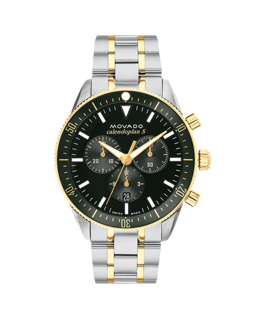 Movado Heritage Series Calendoplan S 3650167