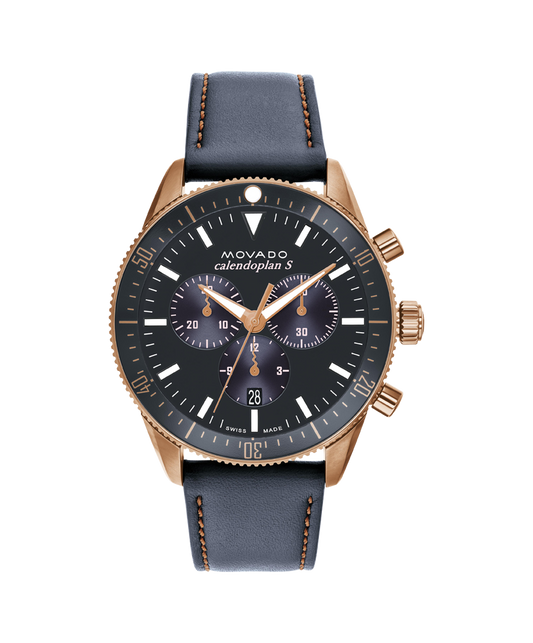 Movado Heritage Series Calendoplan S 3650168