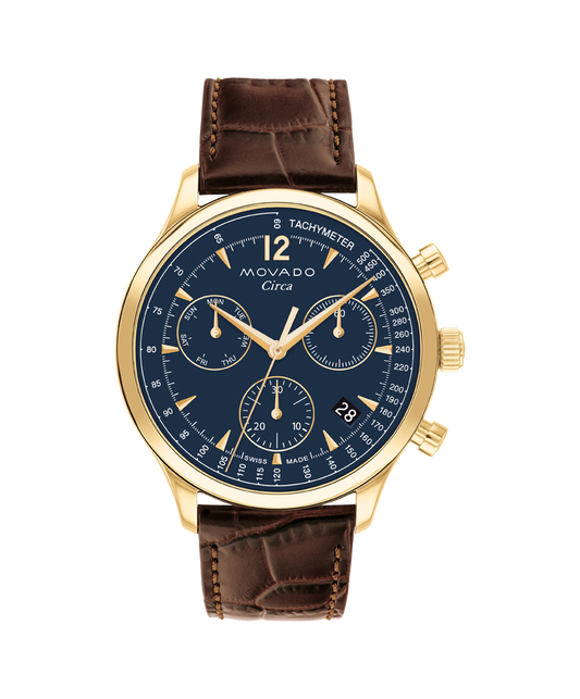 Movado Heritage Series Circa 3650171