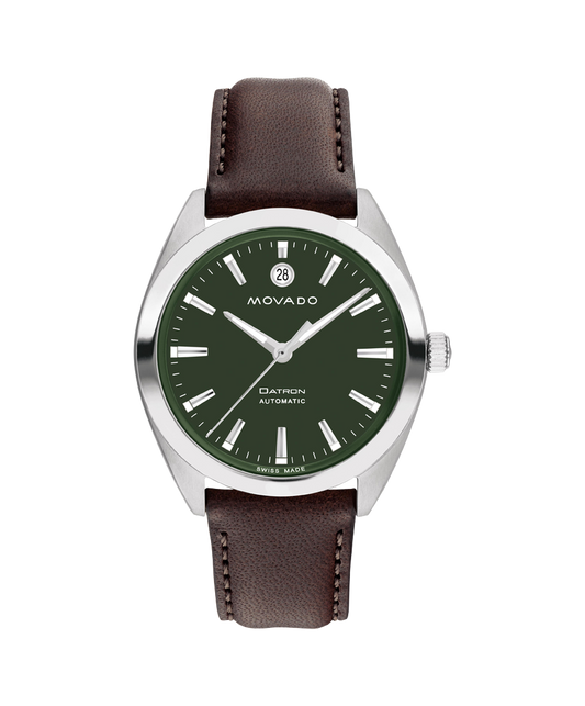 Movado Heritage Series Datron Automatic 3650174