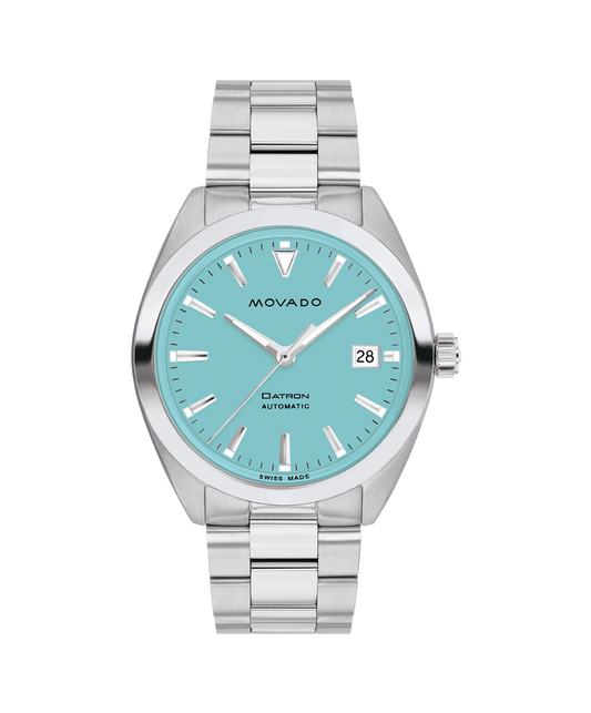 Movado Heritage Series Datron Automatic 3650175