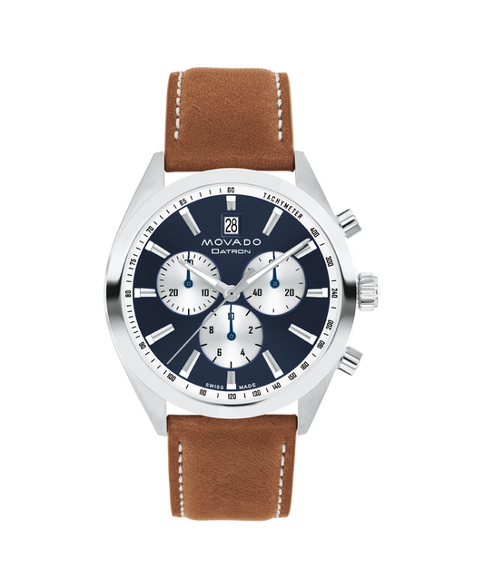Movado Heritage Series Datron 3650181
