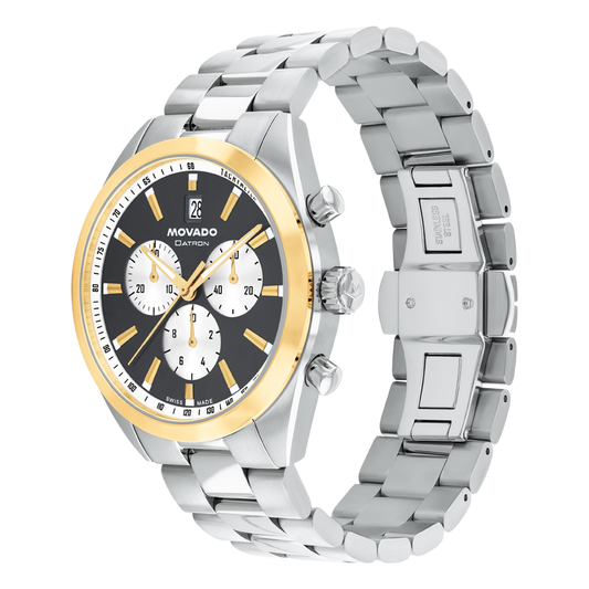 Movado Heritage Series Datron 3650224
